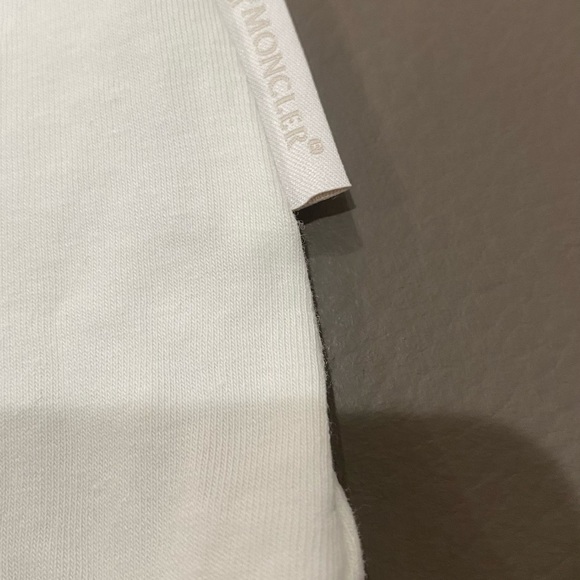 New no tag Moncler baby dress 9/12M never worn - Picture 2 of 4